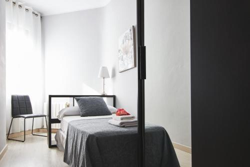 Alcam Lesseps Appartement Barcelona Buitenkant foto