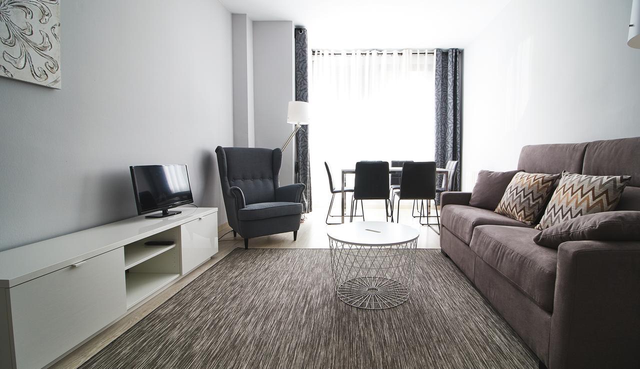 Alcam Lesseps Appartement Barcelona Buitenkant foto