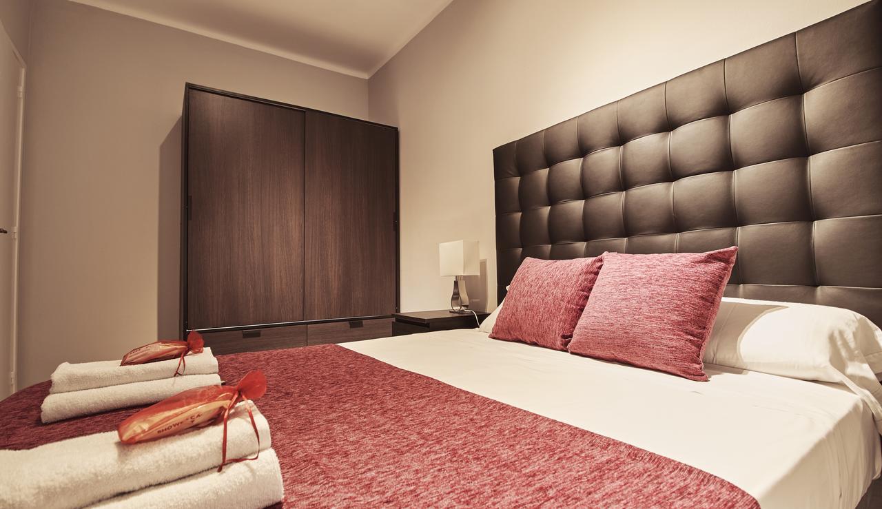 Alcam Lesseps Appartement Barcelona Buitenkant foto
