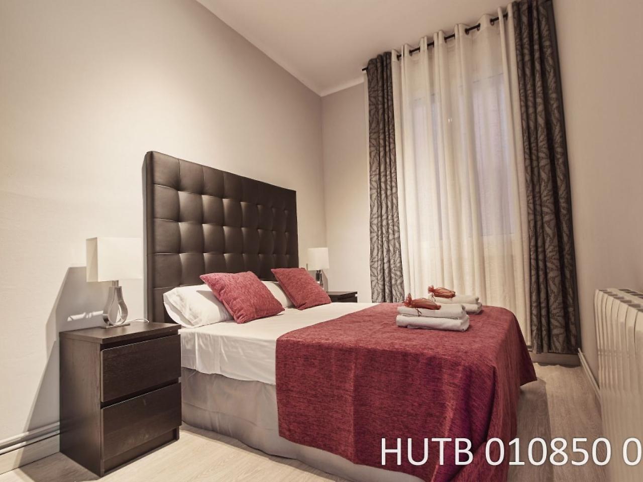 Alcam Lesseps Appartement Barcelona Buitenkant foto