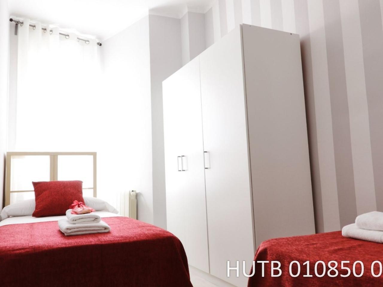 Alcam Lesseps Appartement Barcelona Buitenkant foto