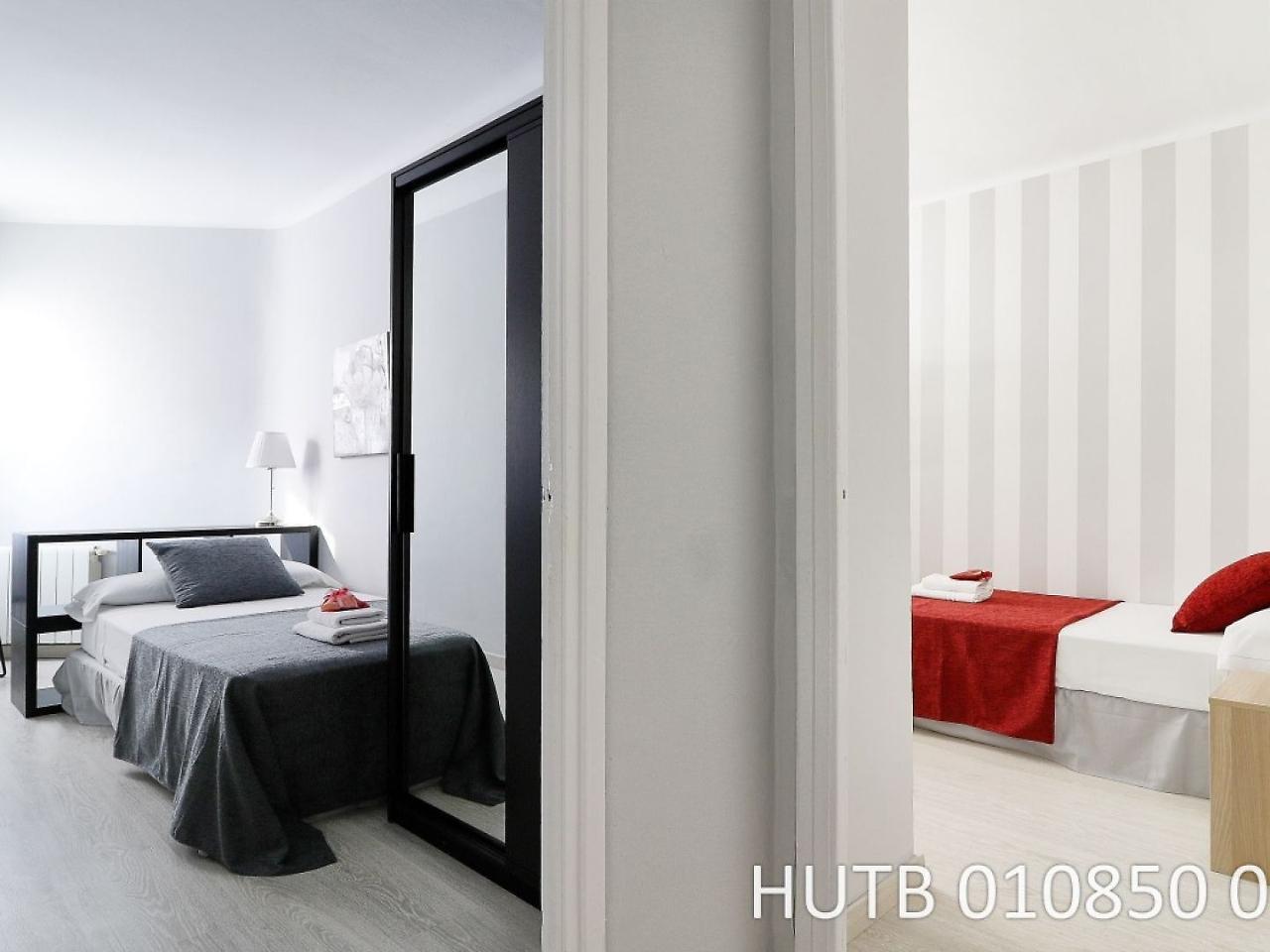 Alcam Lesseps Appartement Barcelona Buitenkant foto