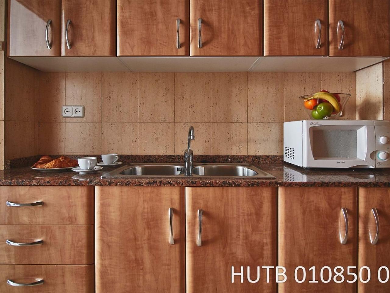 Alcam Lesseps Appartement Barcelona Buitenkant foto