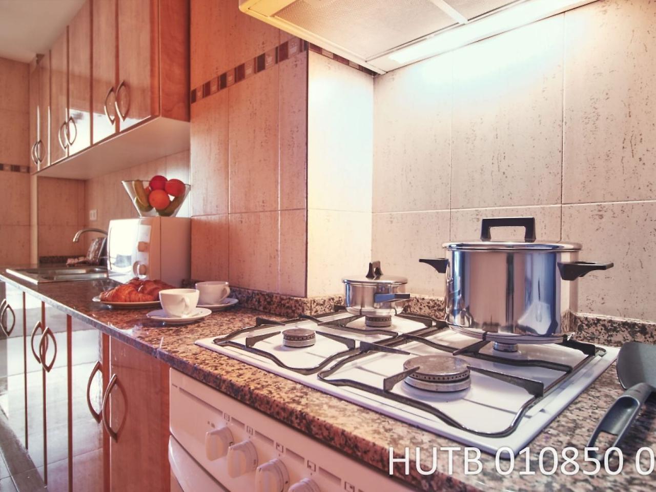 Alcam Lesseps Appartement Barcelona Buitenkant foto